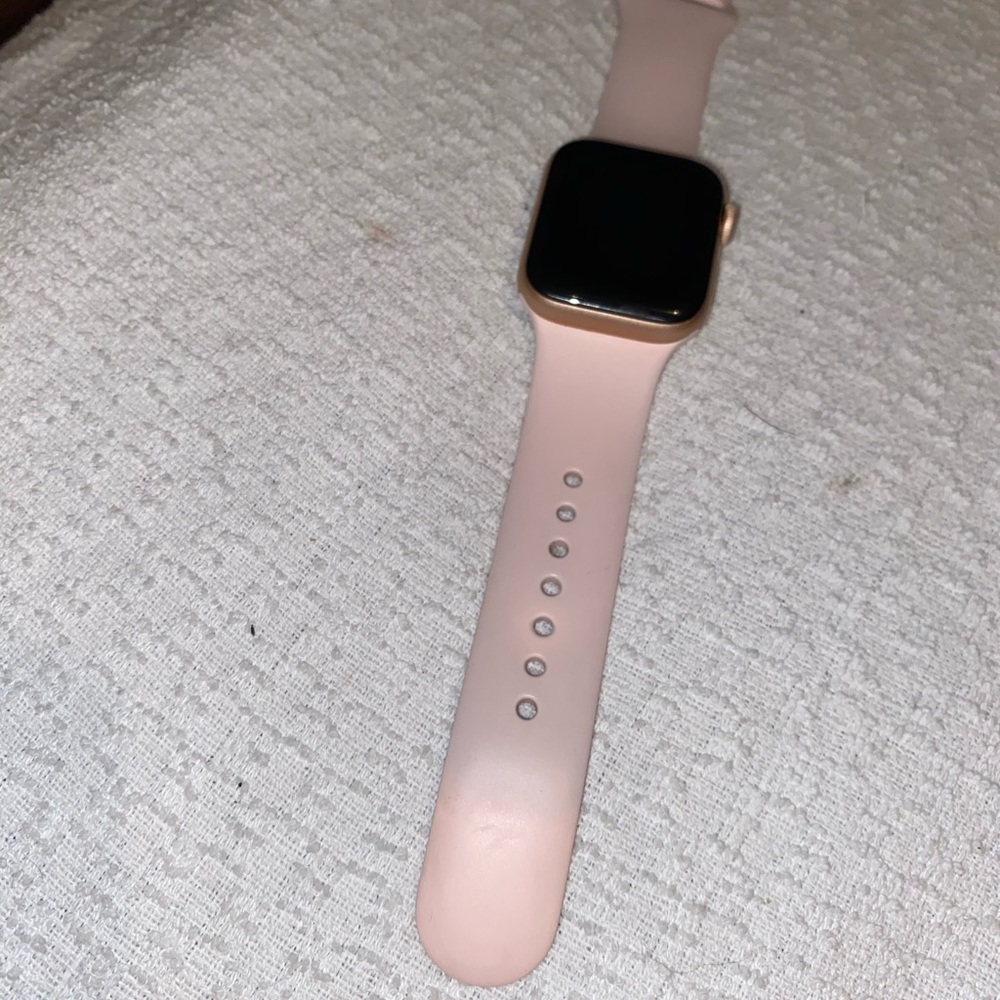 Apple Watch series 4, 40mm
